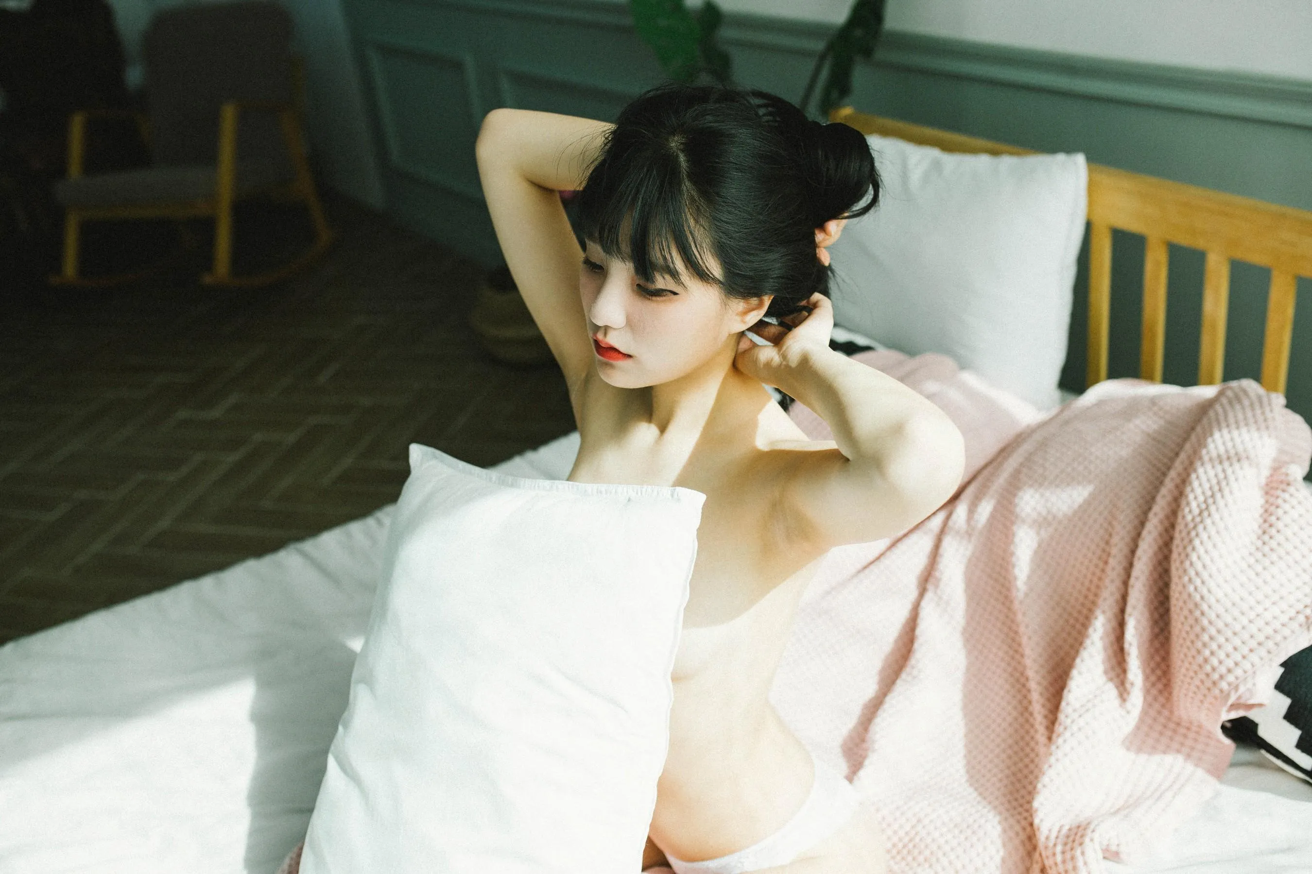 Jenny 정제니 – NO.26 [Moon Night Snap] The First [141P]插图5